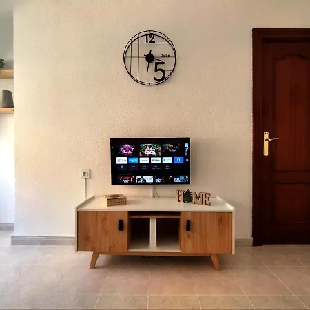 Cozy Double Room! Near The Downtown! Alicante
